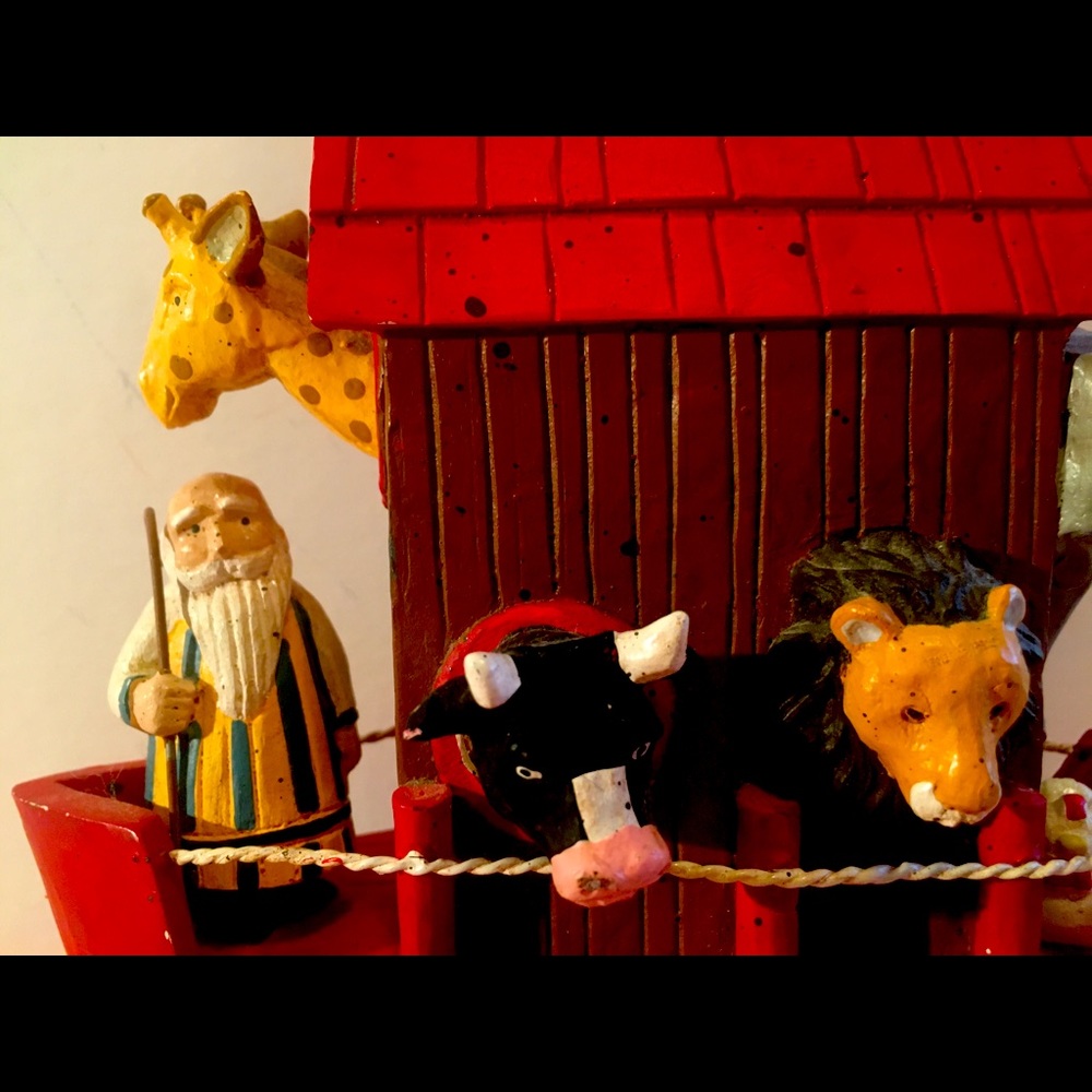 Noah’s Ark with Animals - Picture 5 of 6